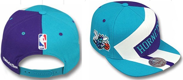 New Orleans Hornets Snapback Hat gf1